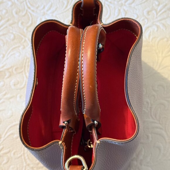 Mini Barlow Handbag - Picture 3 of 8